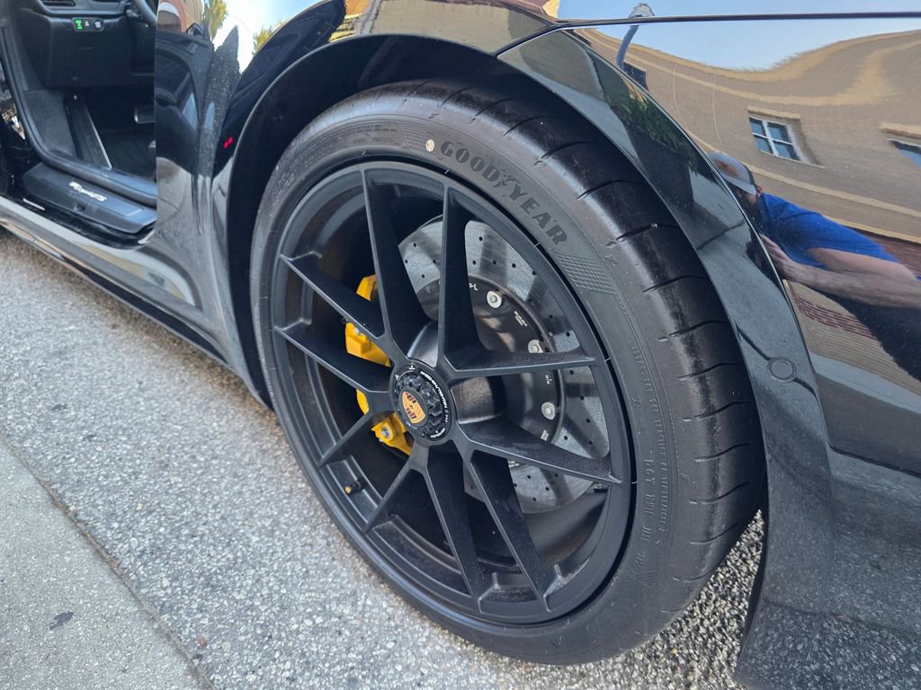 Used 2026 Porsche 911 Targa 4 GTS image 26