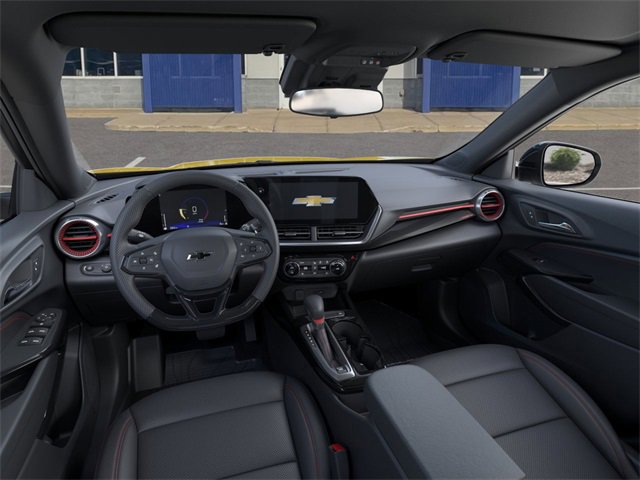 New 2025 Chevrolet Trax RS w/ Driver Confidence Package image 15