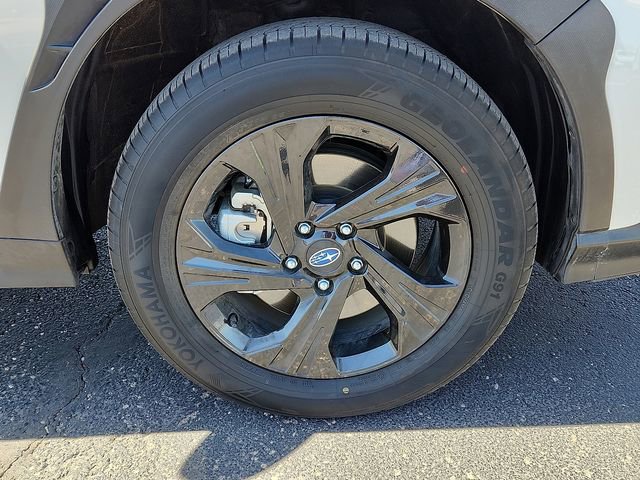 Certified 2025 Subaru Crosstrek 2.0i image 7