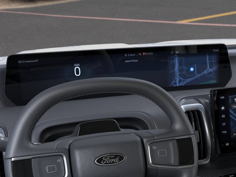 New 2026 Ford Expedition Max Platinum w/ Stealth Appearance Package AWD/4WD image 15