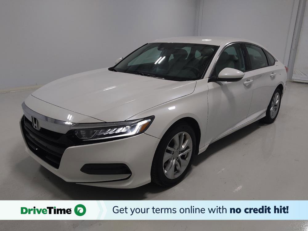 Used 2018 Honda Accord LX