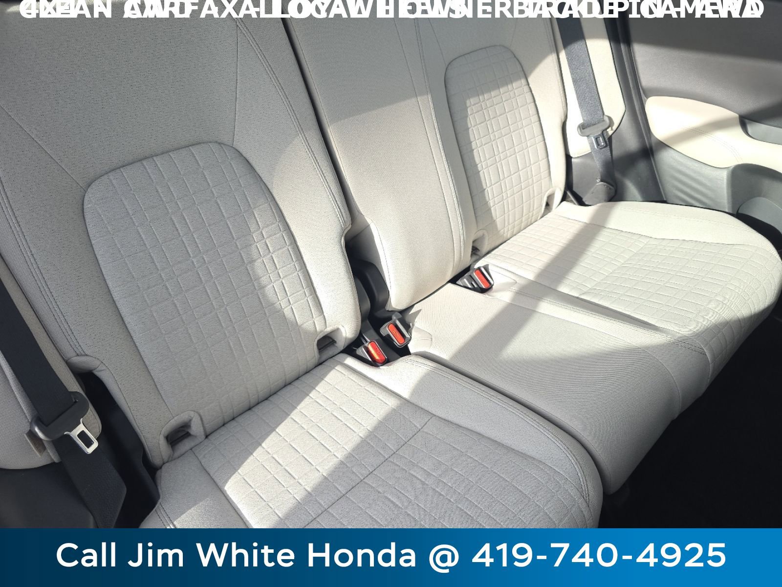 Certified 2023 Honda HR-V LX image 20