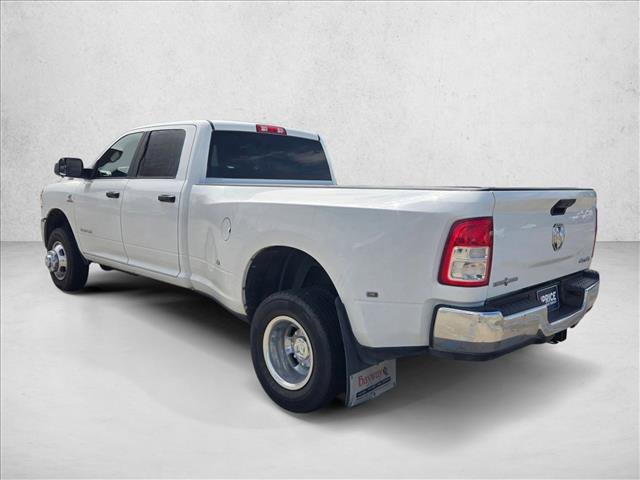 Used 2022 RAM 3500 Lone Star AWD/4WD image 7