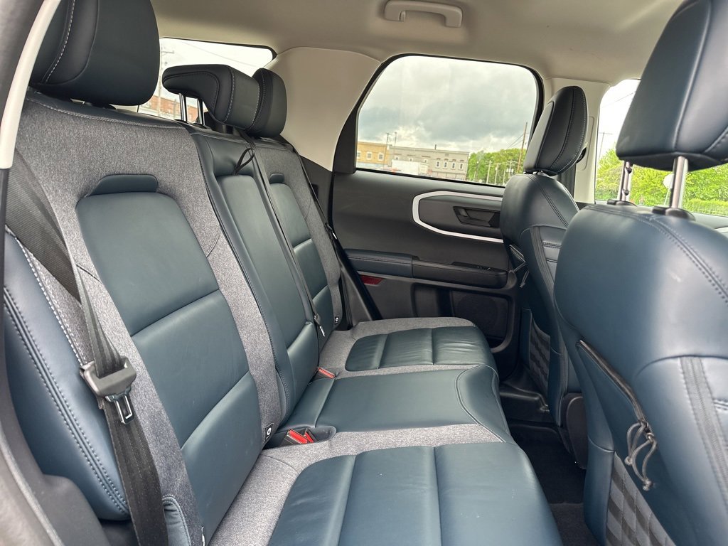 Used 2023 Ford Bronco Sport Outer Banks image 24