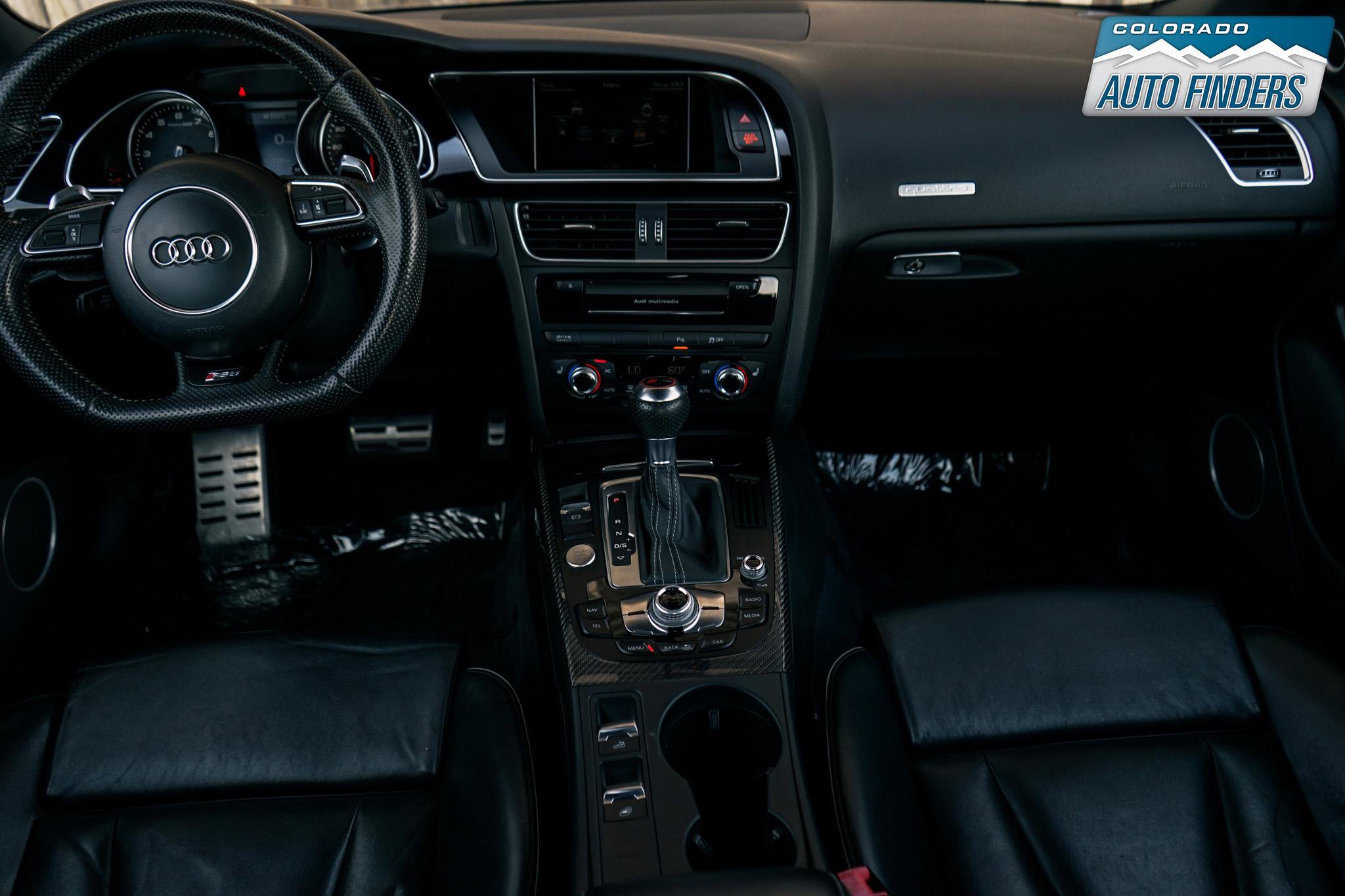 Used 2014 Audi RS 5 Cabriolet image 23