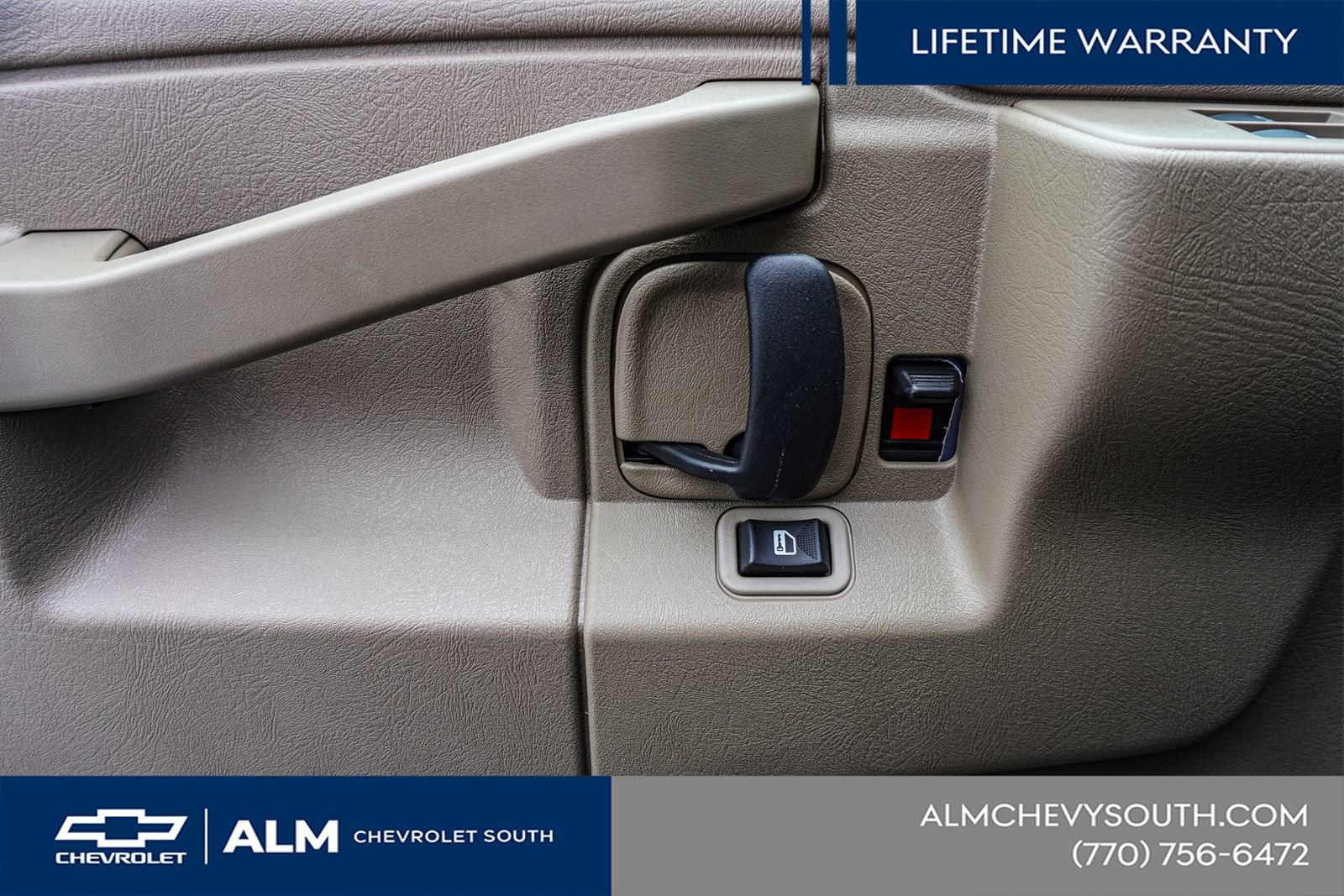 New 2025 Chevrolet Express 2500 w/ Driver Convenience Package image 40