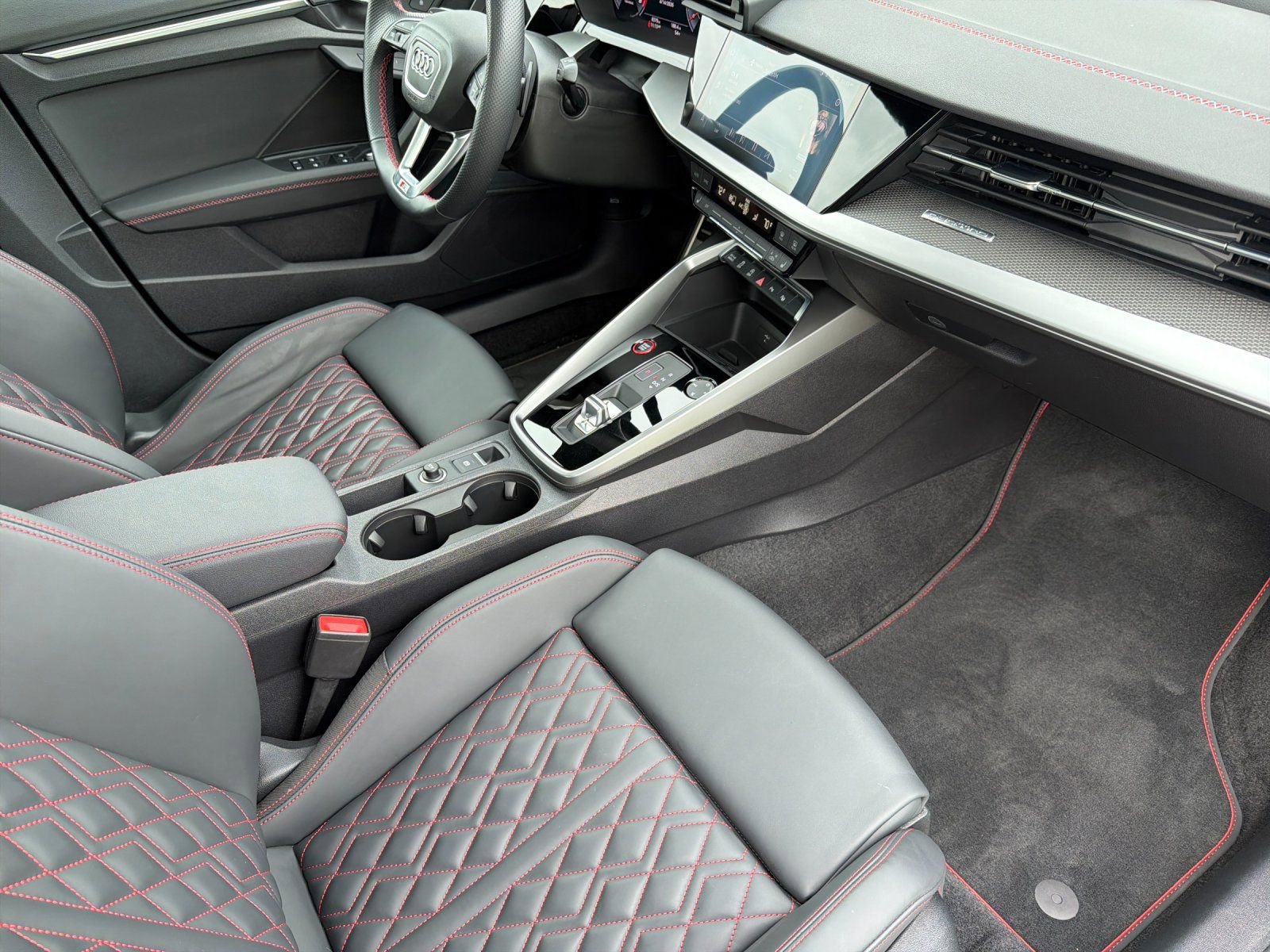 Used 2022 Audi S3 Prestige AWD/4WD image 16