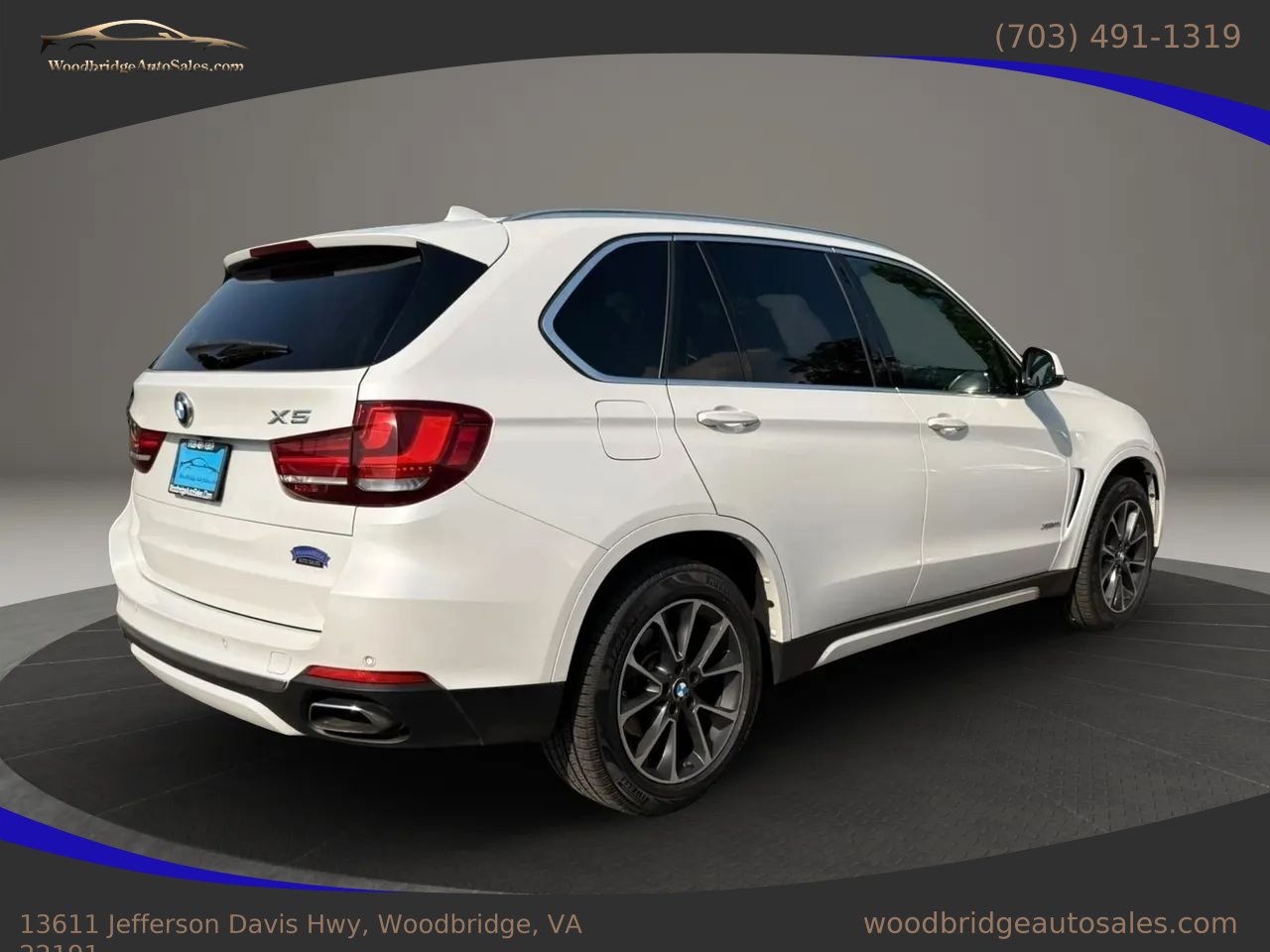 Used 2018 BMW X5 xDrive35i AWD/4WD image 4