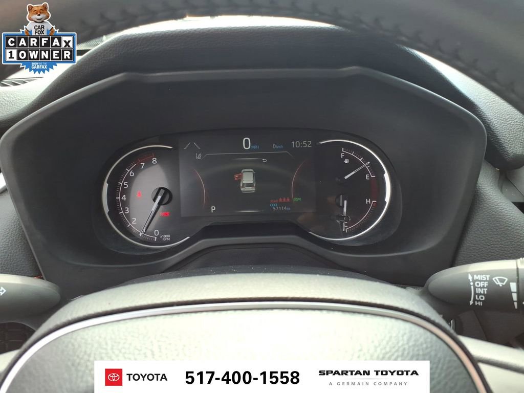 Used 2024 Toyota RAV4 Adventure AWD/4WD image 19