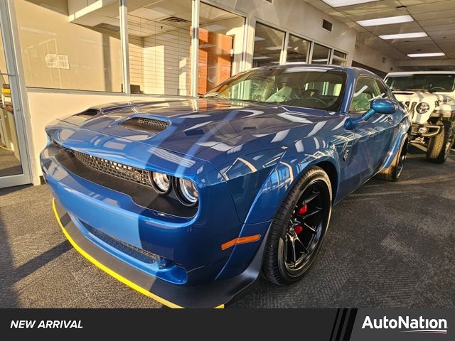 Used 2022 Dodge Challenger SRT Hellcat Redeye