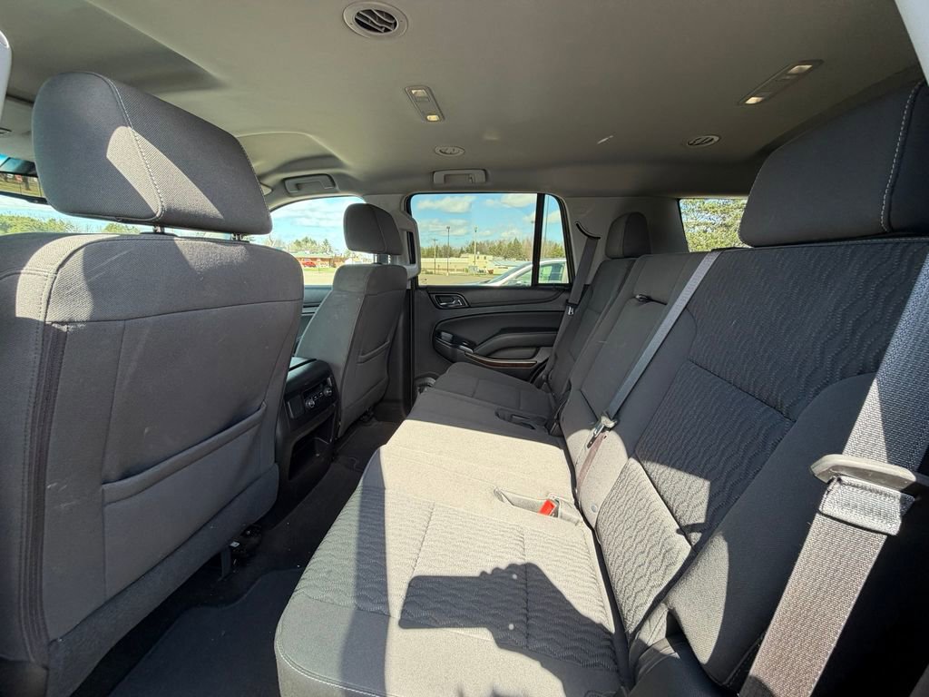 Used 2017 Chevrolet Tahoe LS w/ Skid Plate Package AWD/4WD image 4