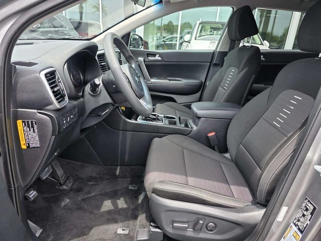 Used 2020 Kia Sportage LX w/ LX Popular Package FWD image 11