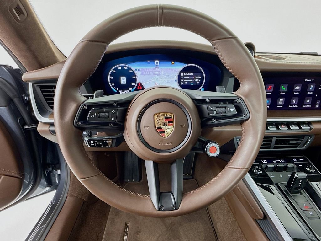 Certified 2025 Porsche 911 Carrera S image 17