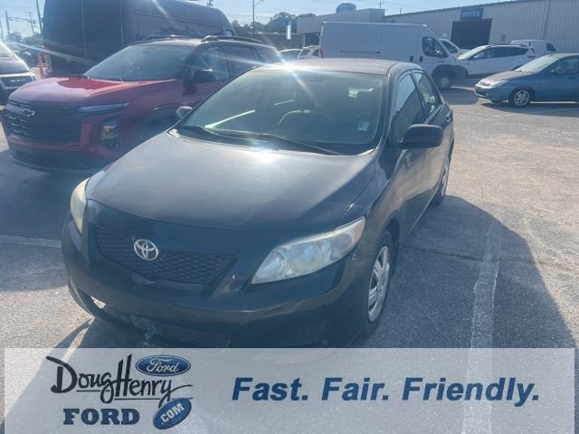 Used 2009 Toyota Corolla