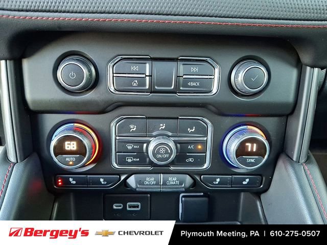 Certified 2022 Chevrolet Tahoe RST w/ Luxury Package image 25