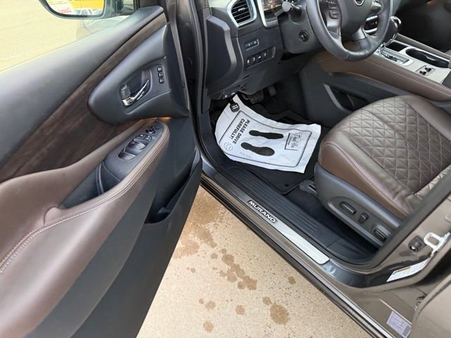 Used 2024 Nissan Murano Platinum w/ Cargo Package image 16