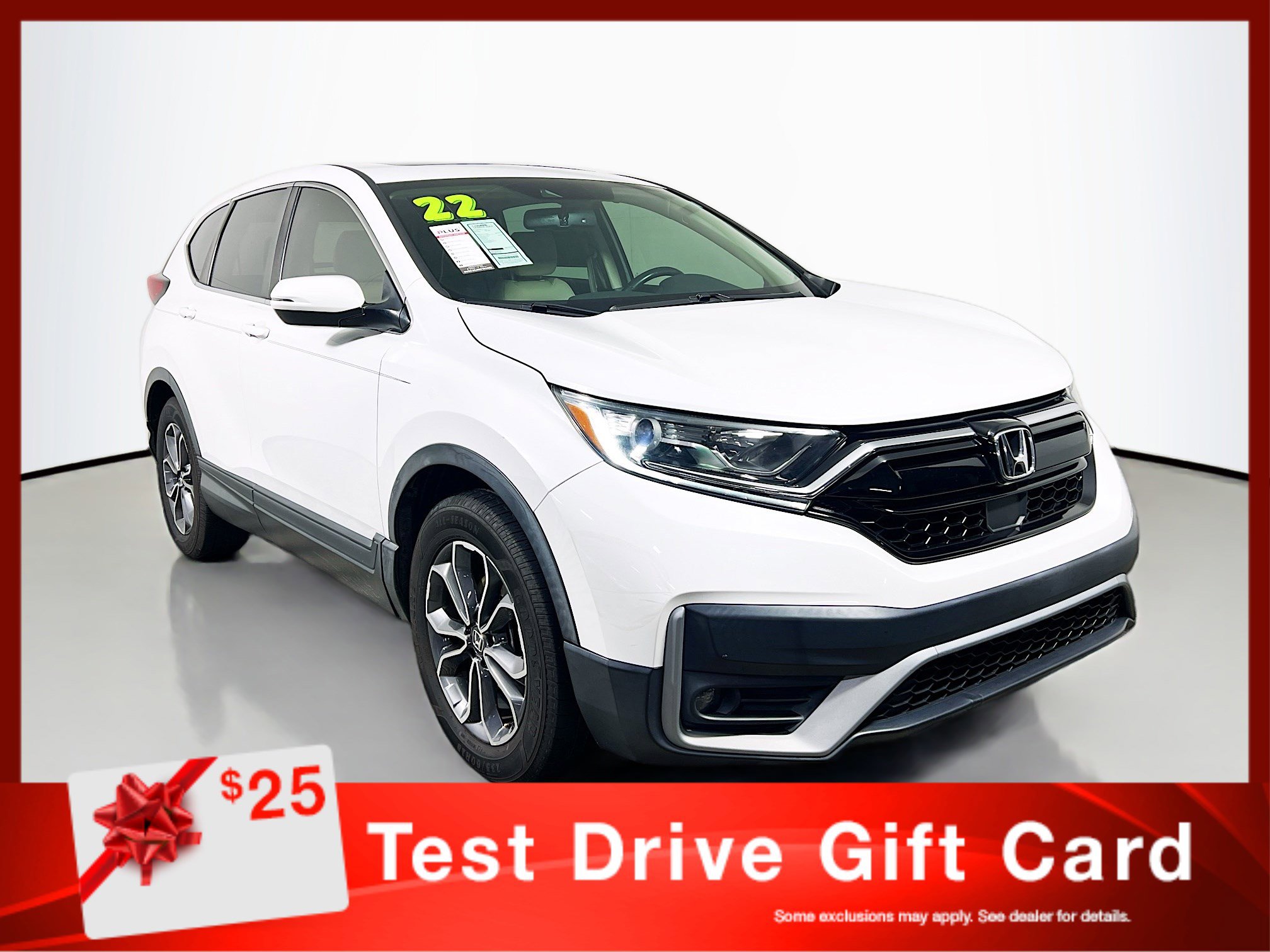Used 2021 Honda CR-V EX-L