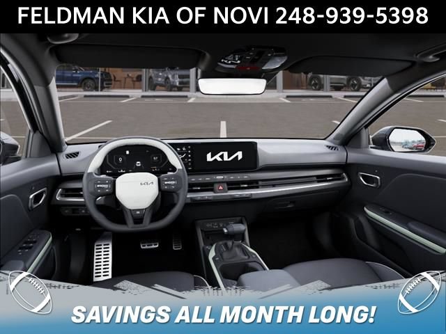 New 2026 Kia K4 GT-Line Turbo FWD image 14