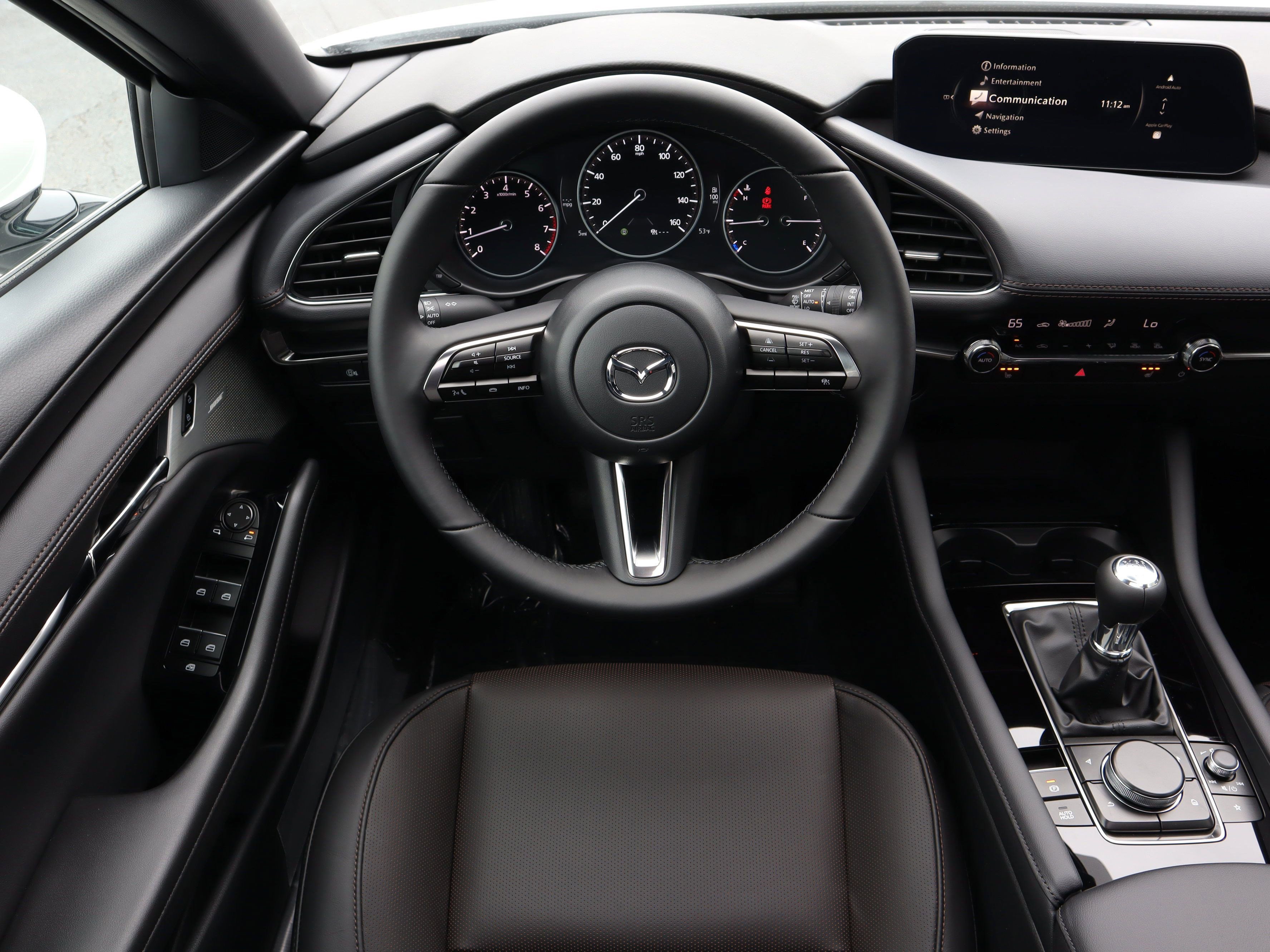 New 2026 MAZDA MAZDA3 2.5 S Hatchback w/ Premium Pkg image 22