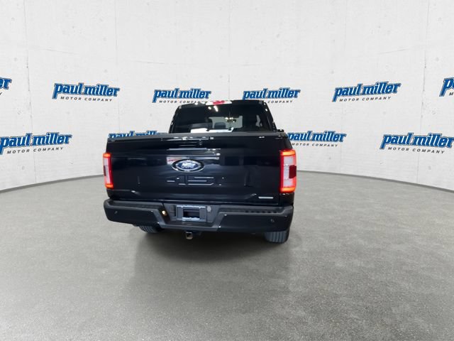 Certified 2023 Ford F150 Lariat AWD/4WD image 12