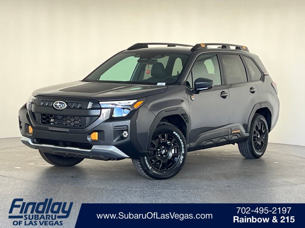 New 2026 Subaru Forester Wilderness w/ Wilderness Package image 1