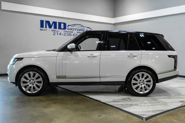 Used 2014 Land Rover Range Rover Supercharged AWD/4WD image 18