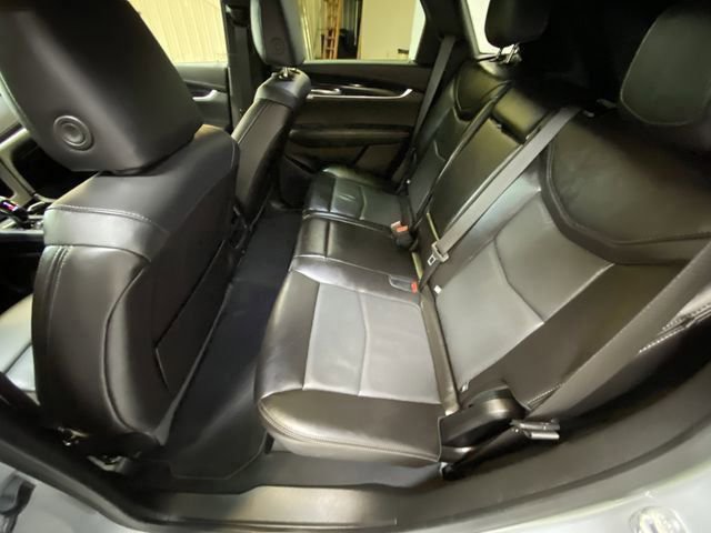 Used 2025 Cadillac XT5 Premium Luxury AWD/4WD image 27