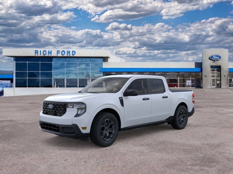 New 2026 Ford Maverick XLT