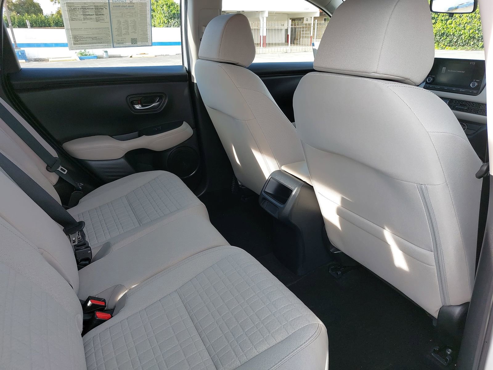 Certified 2023 Honda HR-V LX image 11