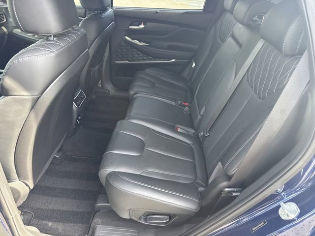 Certified 2023 Hyundai Santa Fe Calligraphy image 20