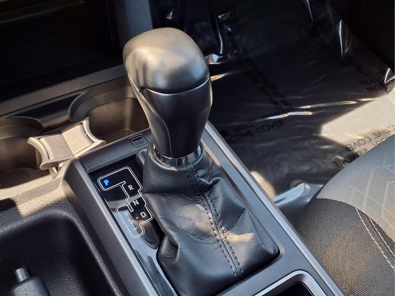 Used 2023 Toyota Tacoma TRD Off-Road AWD/4WD image 17