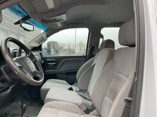Used 2019 Chevrolet Silverado 3500 W/T w/ WT Convenience Package AWD/4WD image 12