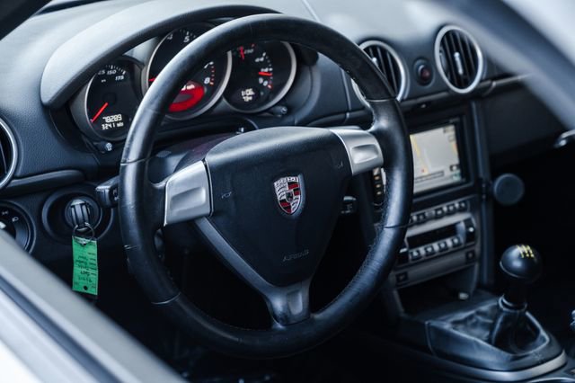 Used 2007 Porsche Boxster RWD image 7