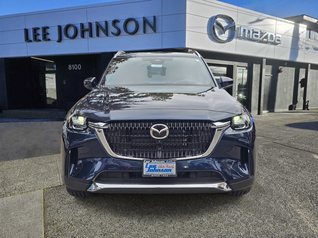 Used 2025 MAZDA CX-90 Plug-In Hybrid w/ Premium Plus AWD/4WD image 8