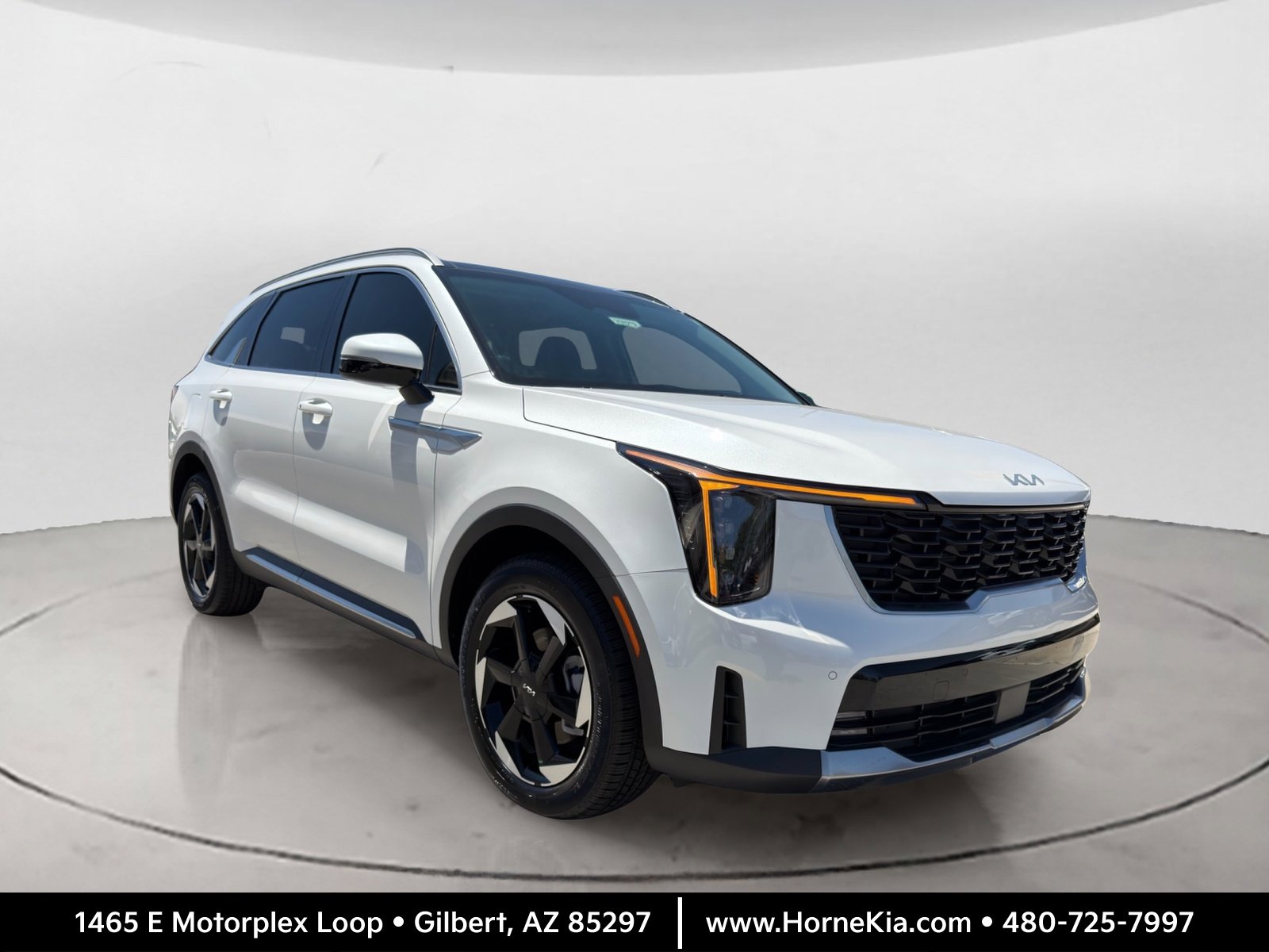 New 2025 Kia Sorento EX w/ EX Panoramic Sunroof Package AWD/4WD image 1