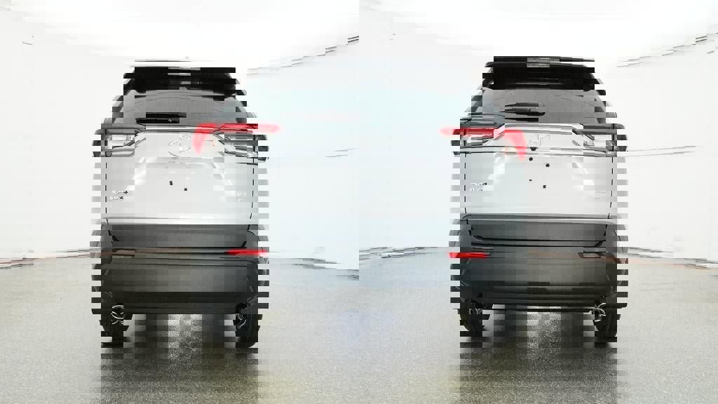 New 2025 Toyota RAV4 XLE image 12