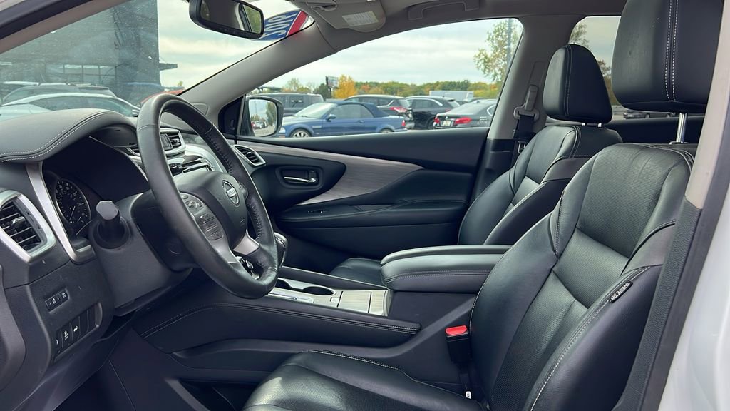 Used 2016 Nissan Murano SL image 8