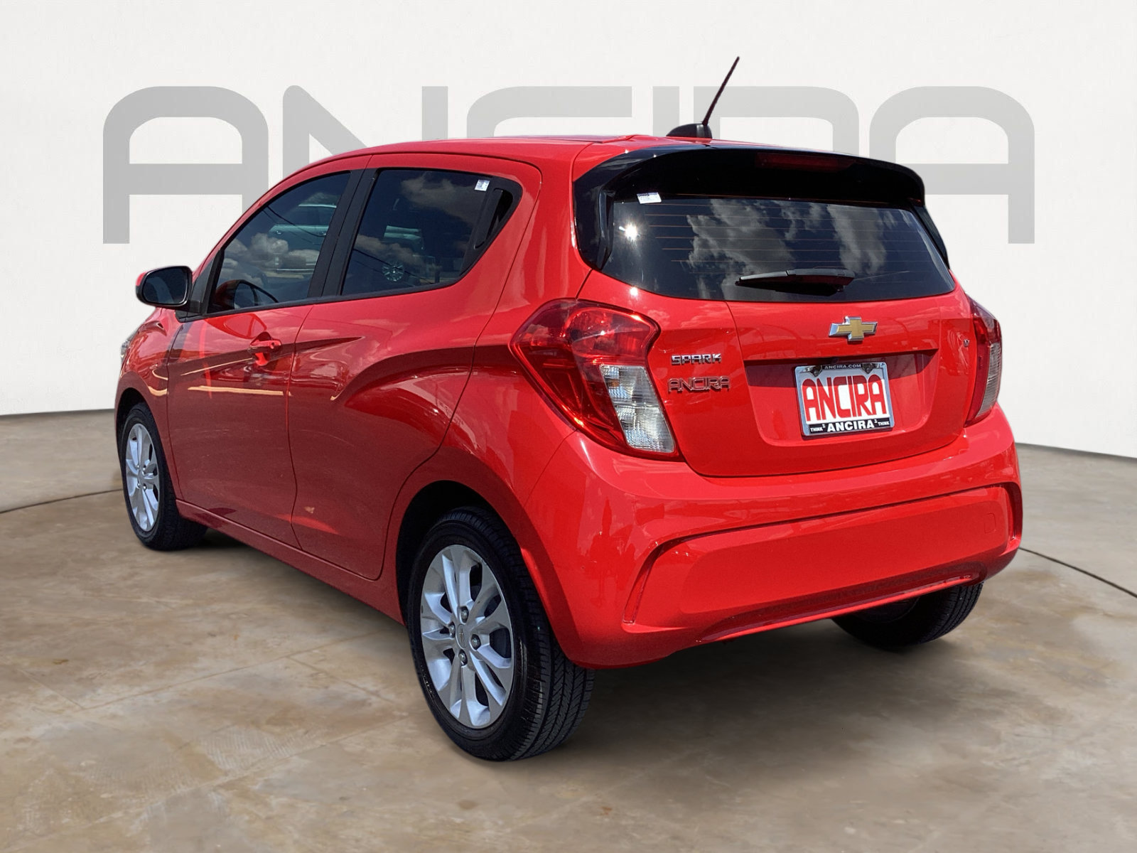 Used 2021 Chevrolet Spark LT FWD image 12