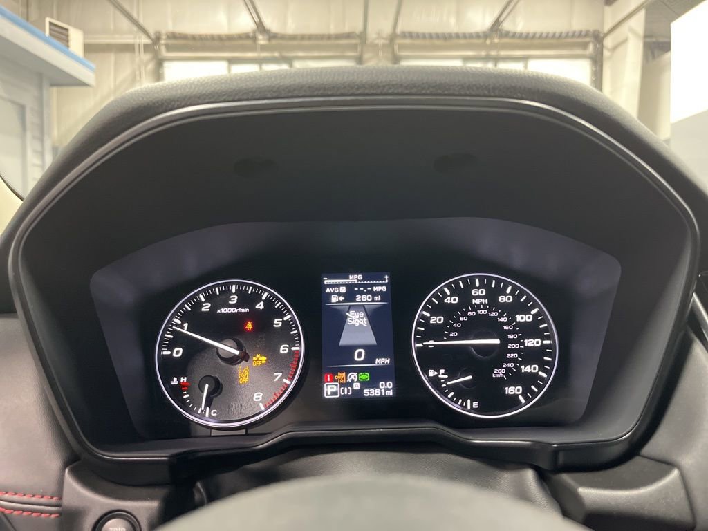 Certified 2025 Subaru Legacy Sport image 21