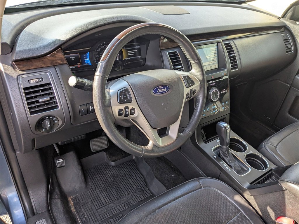 Used 2019 Ford Flex Limited w/ Equipment Group 303A image 10