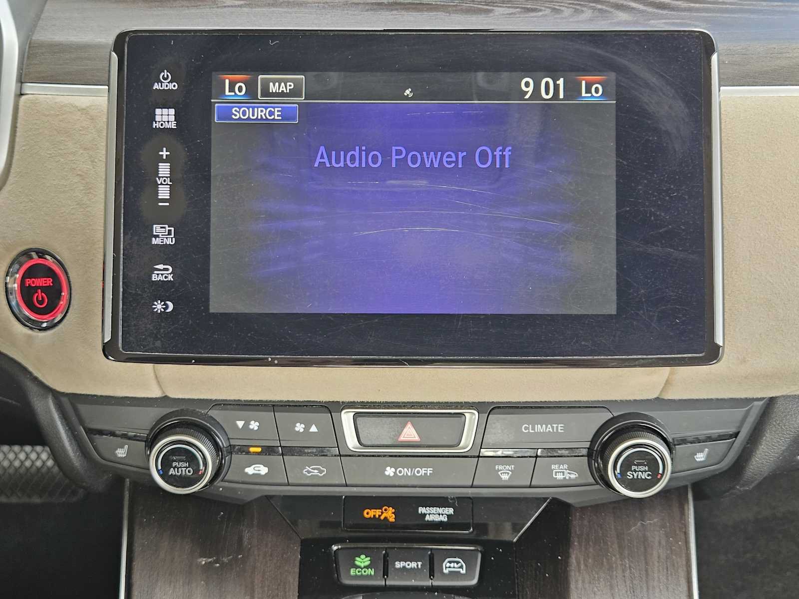 Certified 2018 Honda Clarity Touring image 17