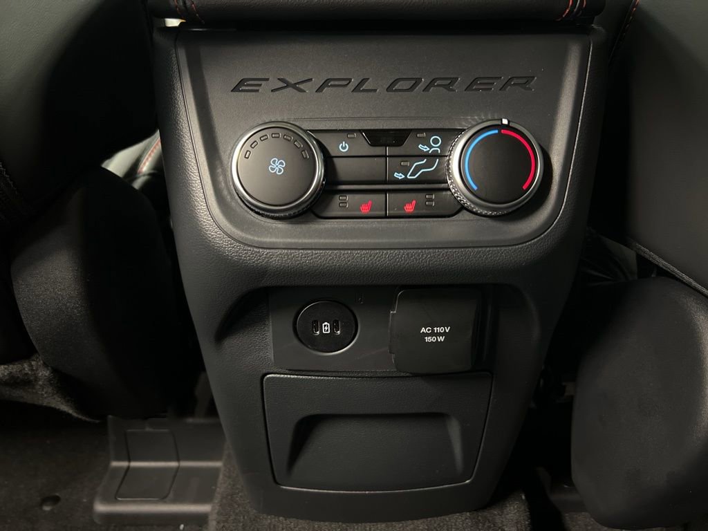 New 2026 Ford Explorer ST-Line image 33