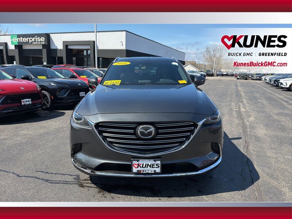 Used 2016 MAZDA CX-9 Signature image 13