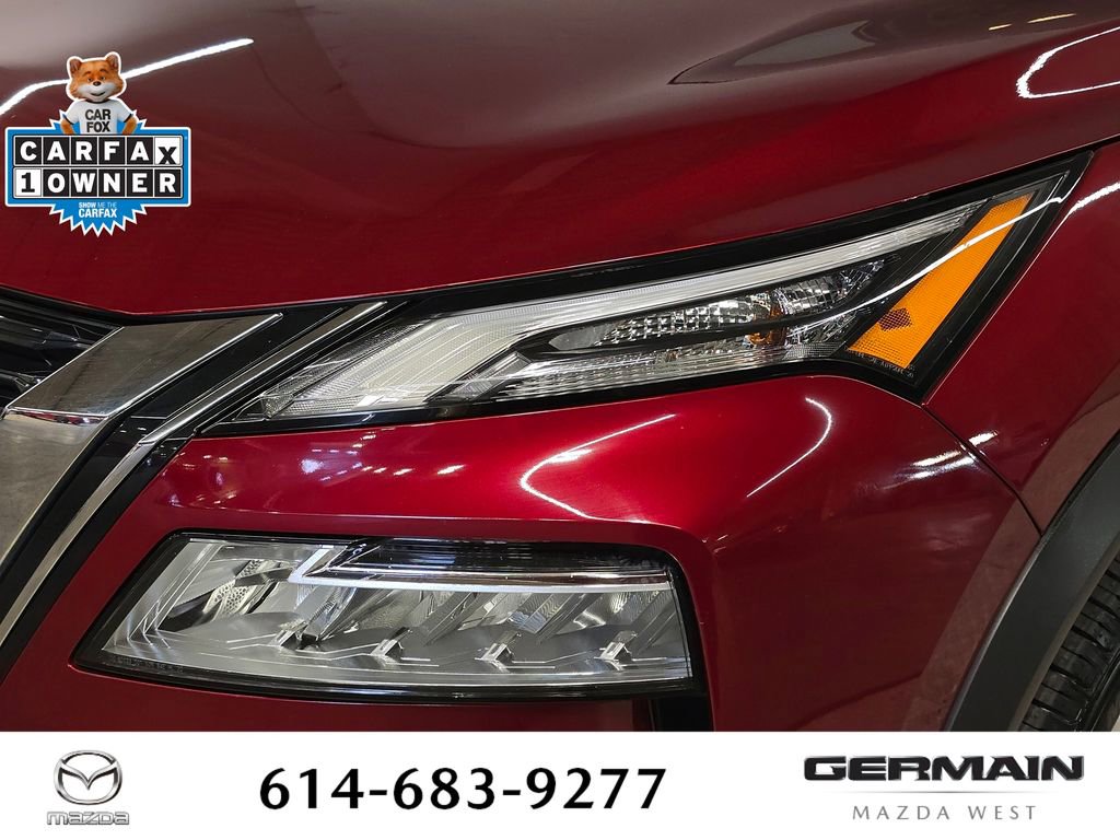 Used 2022 Nissan Rogue SV image 17