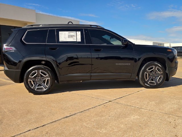 New 2027 Jeep Cherokee Laredo AWD/4WD image 16