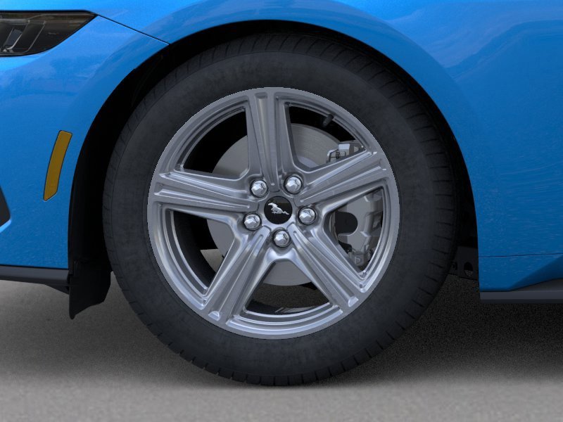New 2026 Ford Mustang Coupe RWD image 21