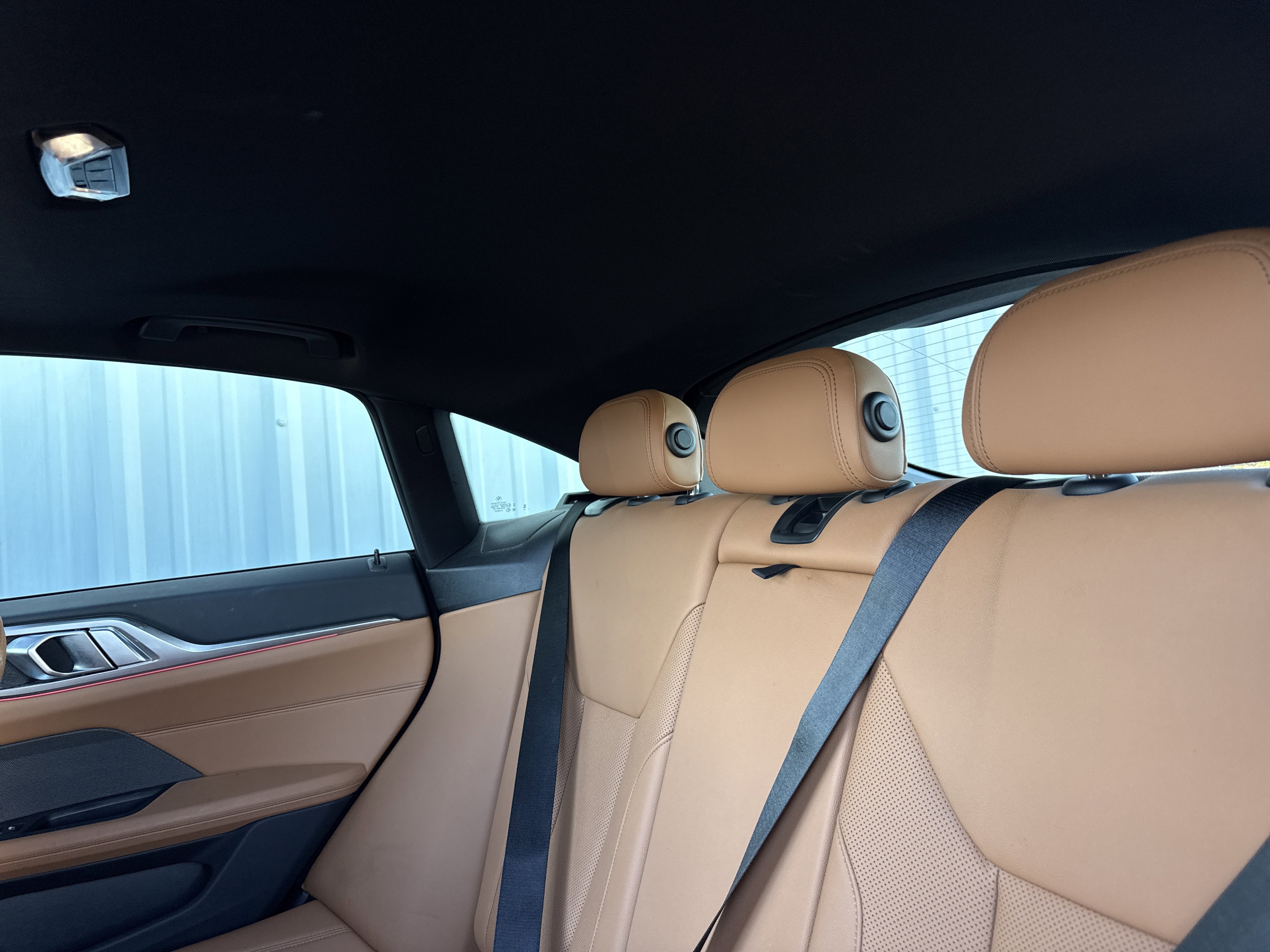 Used 2023 BMW i4 eDrive40 image 23