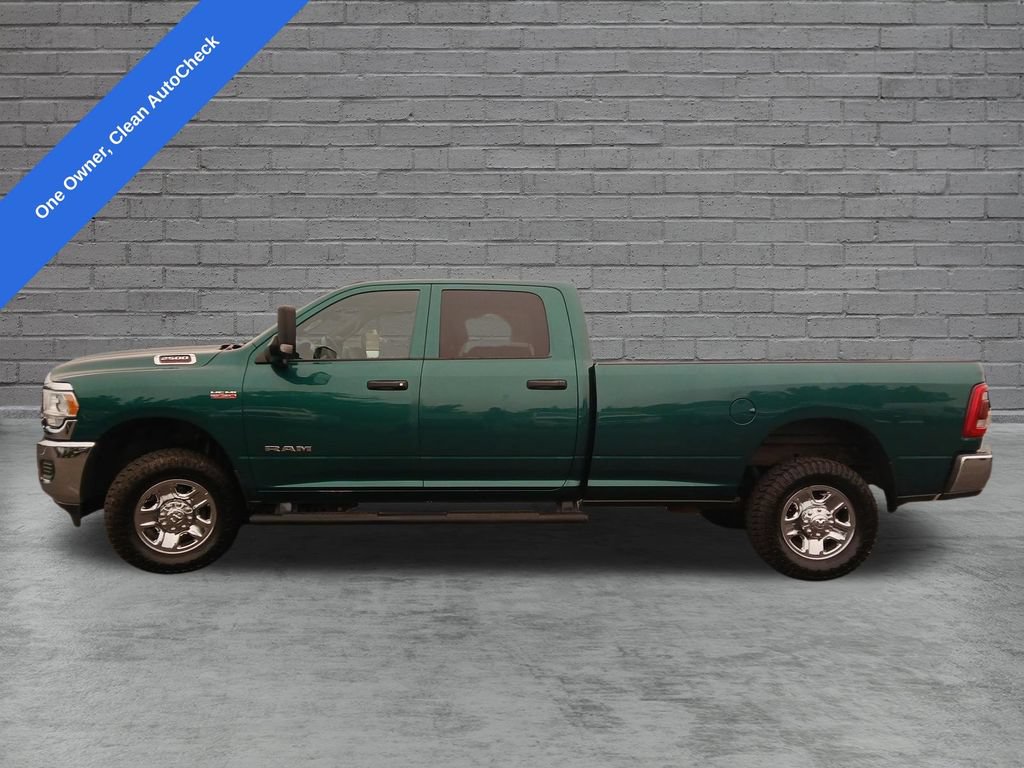Used 2021 RAM 2500 Tradesman w/ Safety Group AWD/4WD image 2