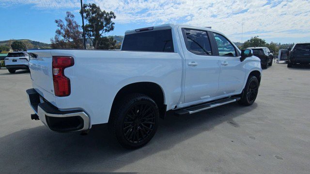 Used 2023 Chevrolet Silverado 1500 LT w/ Protection Package RWD image 8