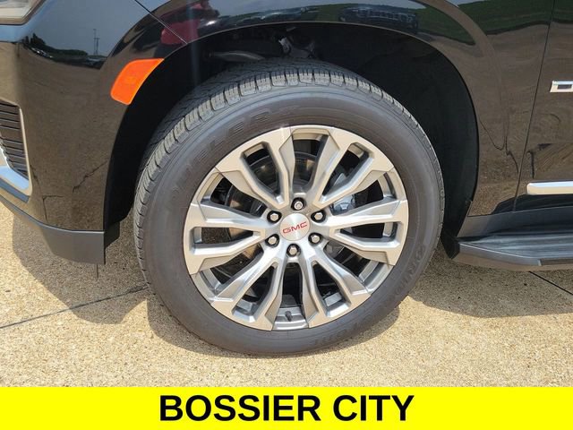 Certified 2021 GMC Yukon Denali w/ LPO, Illumination Package RWD image 34